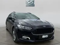 Used Ford Mondeo ST-Line X 180 HP (132 kW) 2017 Black Estate