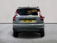 Used Dacia Jogger Extreme 110 HP (80 kW) 2023 Grey MPV
