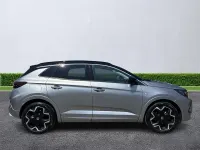 Used Vauxhall Grandland X Elite 2022 Grey SUV