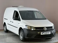 Used VW Caddy Maxi Startline 102 HP (75 kW) 2020 White MPV
