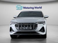 Used Audi e-tron Sportback S-Line 300 kW (408 HP) 2022 SUV