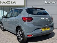 Used Dacia Sandero Expression 91 HP (66 kW) 2025 Hatchback