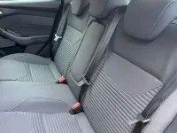 Used Ford Focus Titanium 125 HP (91 kW) 2017 Black Hatchback