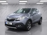 Used Vauxhall Mokka S 140 HP (102 kW) 2013 Grey SUV