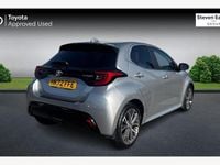 Used Toyota Yaris Hybrid 116 HP (85 kW) 2025 Hatchback