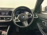 Used BMW 330e M Sport 2021 White Estate