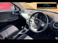 Used MG MG3 106 HP (77 kW) 2015 Blue Hatchback