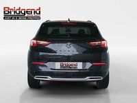 Used Vauxhall Grandland X Ultimate 2023 Black SUV