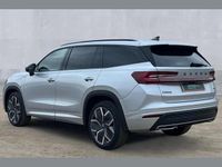 New Skoda Kodiaq SportLine 200 HP (147 kW) 2026 Silver SUV