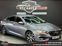 Used Vauxhall Insignia SRi 2017 Grey Hatchback