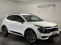 Used Kia Sportage GT-Line 207 HP (152 kW) 2025 SUV