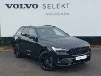 New Volvo XC60 Plus 350 HP (257 kW) 2026 Metallic  onyx black SUV