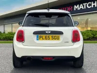 Used Mini ONE Hatch 2016 White Hatchback