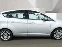 Second-hand Ford C-MAX Titanium 2014 Argintiu Monovolum