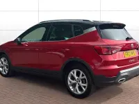 Used Seat Arona FR 110 HP (80 kW) 2023 Red SUV