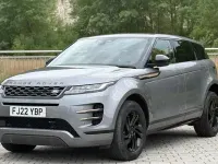 Usado Land Rover Range Rover evoque R-Dynamic 207 HP (152 kW) 2023 SUV