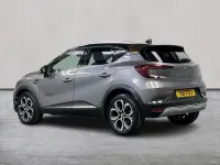 Second-hand Renault Captur Techno 145 CP (106 kW) 2023 Gri SUV