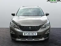 Used Peugeot 3008 Allure 131 HP (96 kW) 2018 Grey SUV