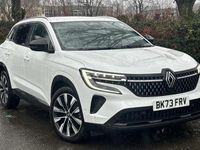 Used Renault Austral Techno 200 HP (147 kW) 2023 White  SUV