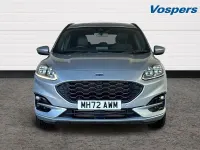 Second-hand Ford Kuga ST-Line 150 CP (110 kW) 2023 Argintiu SUV