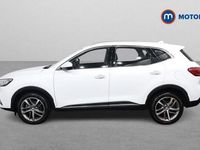 Used MG HS Excite 162 HP (119 kW) 2023 White SUV