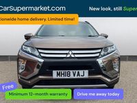 Used Mitsubishi Eclipse 163 HP (119 kW) 2018 Bronze Hatchback