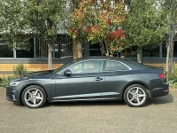 Used Audi A5 Sport 190 HP (139 kW) 2017 Grey Coupe