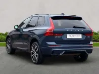 Used Volvo XC60 Ultra 2025 Blue SUV