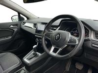 Used Renault Captur SE 143 HP (105 kW) 2022 Blue SUV