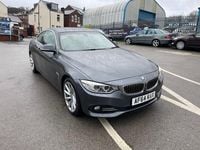 Used BMW 420 Luxury Line 2014 Grey Coupe