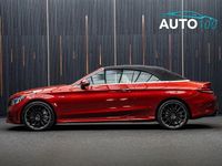 Used Mercedes C43 AMG Premium Plus 2020 Red Cabriolet
