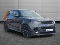 Used Land Rover Range Rover Sport SE Dynamic 296 HP (217 kW) 2023 Grey SUV