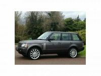 Used Land Rover Range Rover 174 HP (127 kW) 2006 SUV