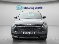 Used Kia Sportage GT-Line 227 HP (166 kW) 2022 Grey SUV