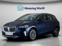 Used BMW 225 Active Tourer Luxury Line 241 HP (177 kW) 2023 MPV