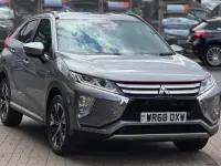 Usado Mitsubishi Eclipse Cross 2018 SUV