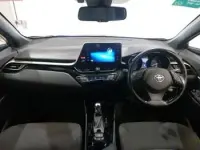 Used Toyota C-HR 122 HP (89 kW) 2019 Silver SUV