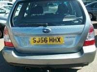 Używany Subaru Forester 2007 SUV
