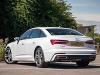 used Audi A6 50 TDI Quattro S Line 4dr Tip Auto