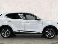 Used MG HS Exclusive 162 HP (119 kW) 2023 White SUV