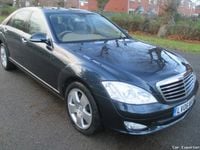 Used Mercedes S350 2006 Sedan