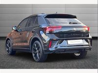 Used VW T-Roc Black Edition 150 HP (110 kW) 2026 Grenadilla black SUV