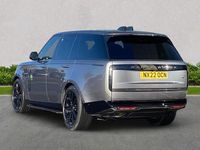 Used Land Rover Range Rover HSE 400 HP (294 kW) 2022 Grey SUV
