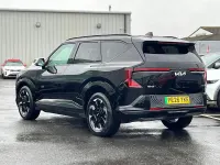 Used Kia EV5 GT-Line S 160 kW (218 HP) 2026 Black SUV