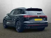 Used VW Touareg Black Edition 286 HP (210 kW) 2026 Black SUV