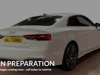 Used Audi A5 S-Line 204 HP (150 kW) 2024 Coupe