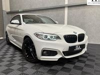 Used BMW 218 M Sport 136 HP (100 kW) 2015 Coupe