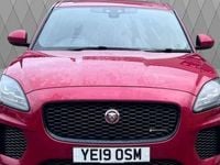 Used Jaguar E-Pace R-Dynamic 150 HP (110 kW) 2020 SUV