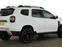 Used Dacia Duster Extreme 150 HP (110 kW) 2022 White SUV