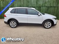 Usado VW Tiguan Life 150 HP (110 kW) 2022 Branco SUV